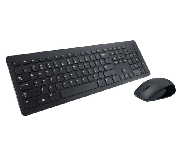 Dell KM632 Wireless Multimedia Keyboard & Mouse RTL - 124401 - zdjęcie